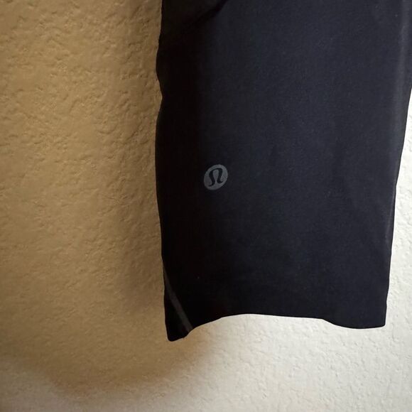 Lululemon Surge Tight 22" Black Nulux Size Medium Mens‎ - Picture 10 of 13